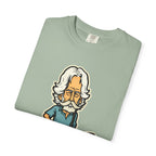 Bob Weir Tribute Graphic T-Shirt — Vintage Music Lover Tee, Grateful Dead