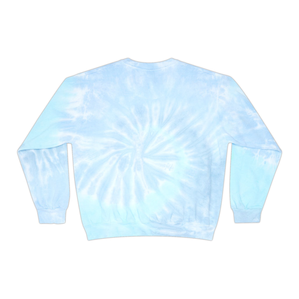 Bob Weir Unisex Tie-Dye Sweatshirt, Grateful Dead