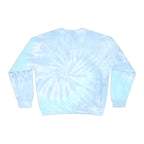 Bob Weir Unisex Tie-Dye Sweatshirt, Grateful Dead