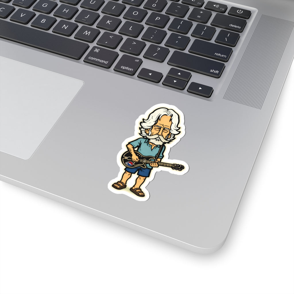 Bob Weir Vinyl Sticker