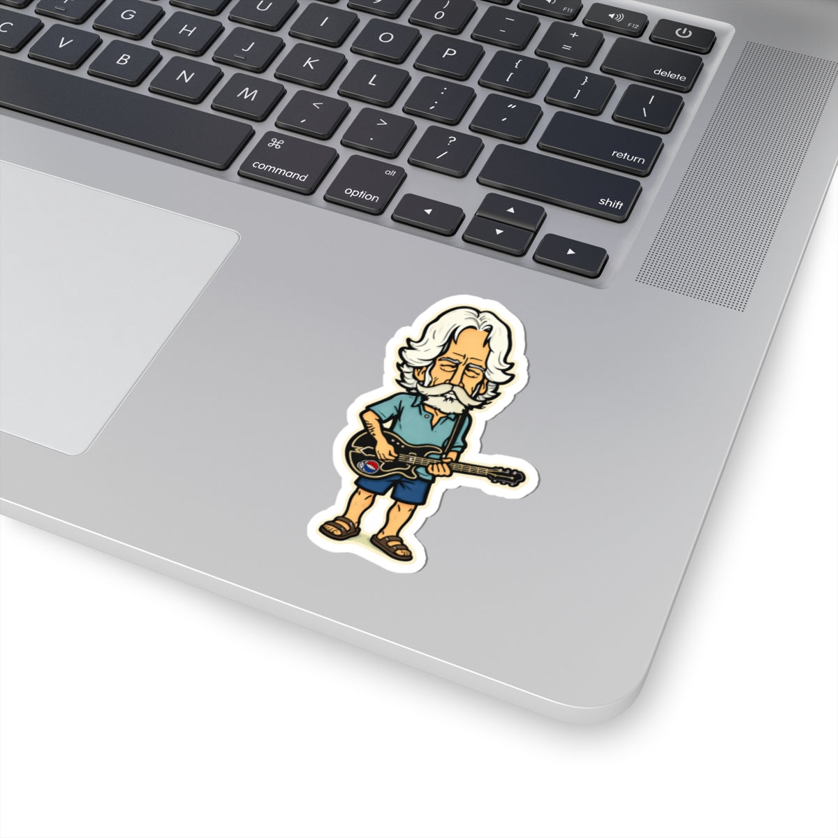 Bob Weir Vinyl Sticker