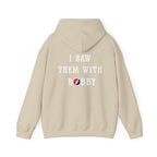 Bob Weir, “I Saw Them With Bobby” Back-Print Grateful Dead Tribute Sweatshirt