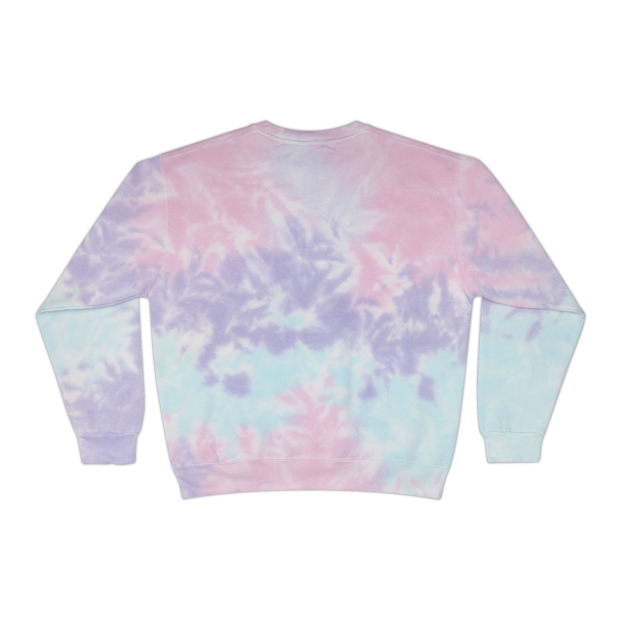 Bob Weir Unisex Tie-Dye Sweatshirt, Grateful Dead