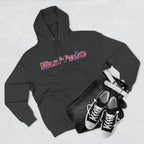 Buffalo Floral Arch Hoodie | Logo Pullover | Football