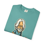 Bob Weir Tribute Graphic T-Shirt — Vintage Music Lover Tee, Grateful Dead