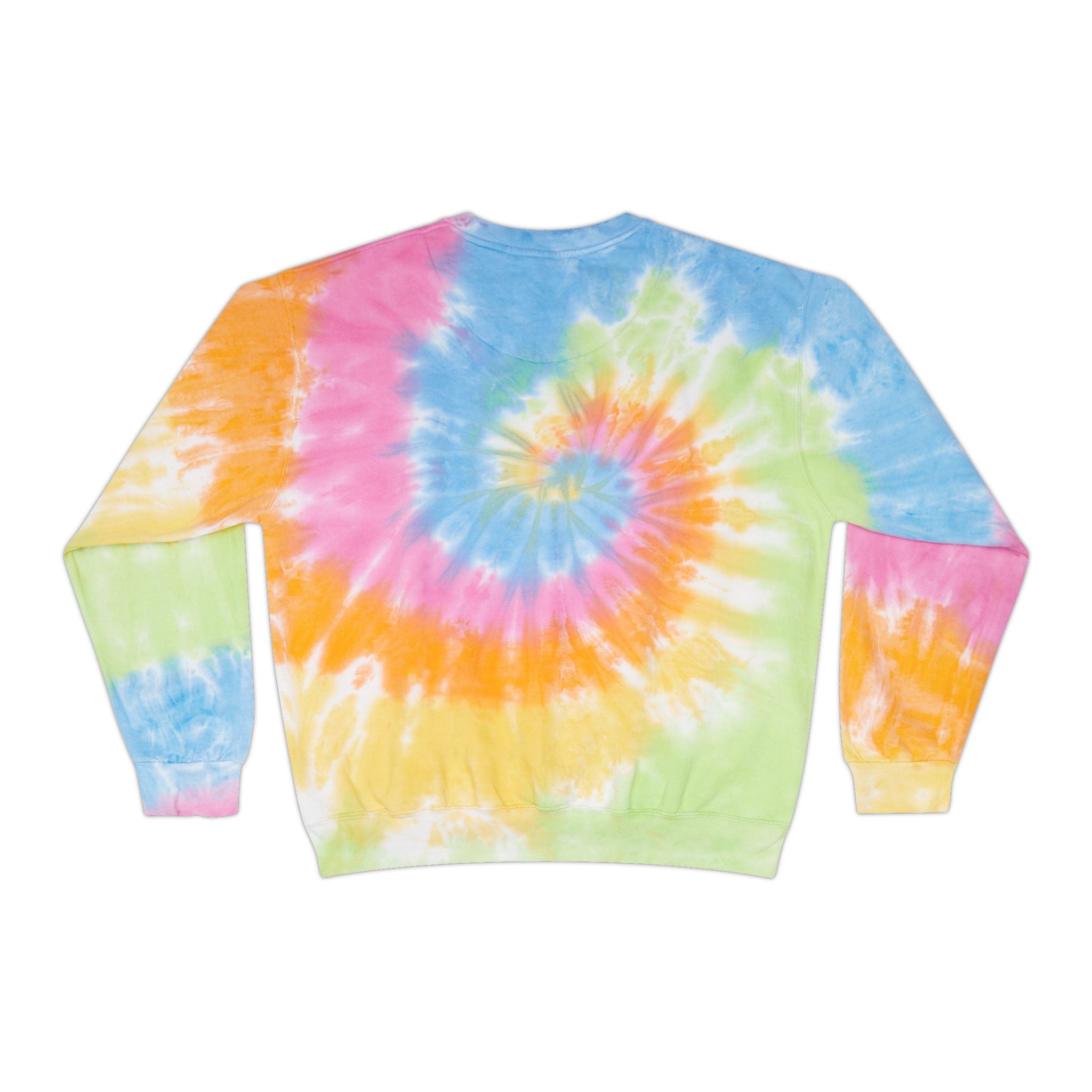 Bob Weir Unisex Tie-Dye Sweatshirt, Grateful Dead
