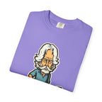 Bob Weir Tribute Graphic T-Shirt — Vintage Music Lover Tee, Grateful Dead