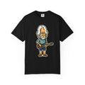 Bob Weir Tribute Graphic T-Shirt — Vintage Music Lover Tee, Grateful Dead