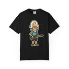 Bob Weir Tribute Graphic T-Shirt — Vintage Music Lover Tee, Grateful Dead