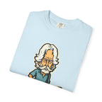 Bob Weir Tribute Graphic T-Shirt — Vintage Music Lover Tee, Grateful Dead