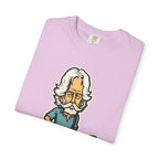 Bob Weir Tribute Graphic T-Shirt — Vintage Music Lover Tee, Grateful Dead