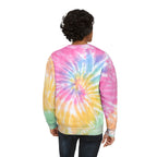 Bob Weir Unisex Tie-Dye Sweatshirt, Grateful Dead
