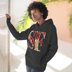 San Francisco Floral Arch Hoodie | Logo Pullover | Football